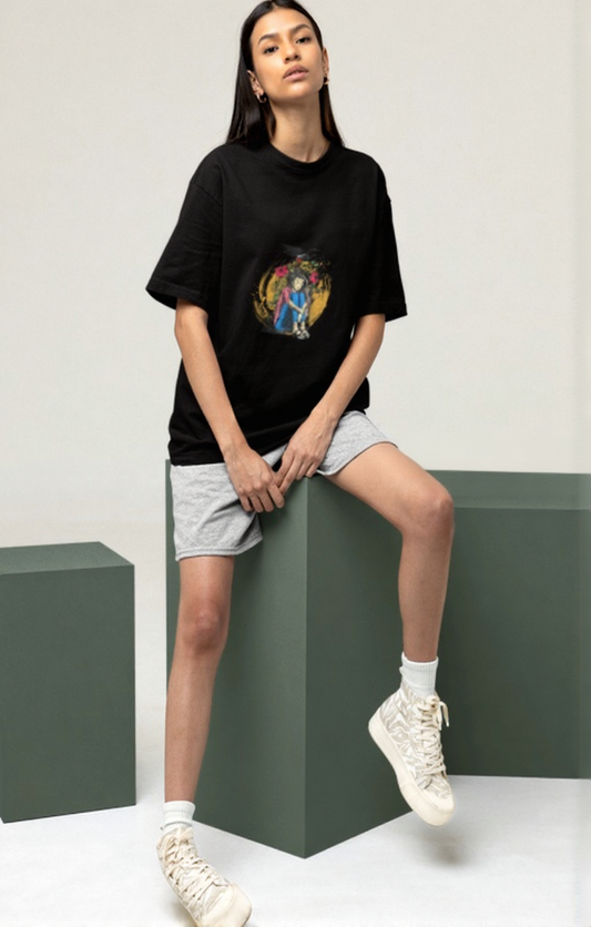 women Oversized Tshirt