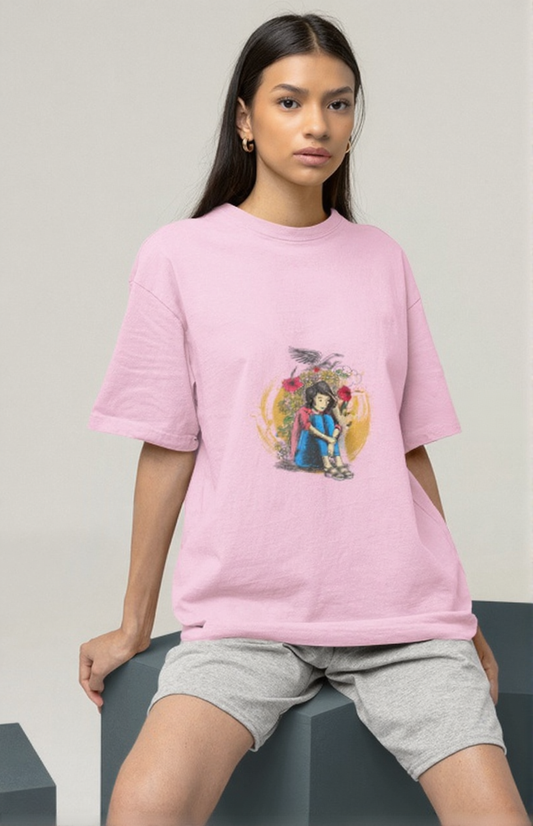women Oversized Tshirt