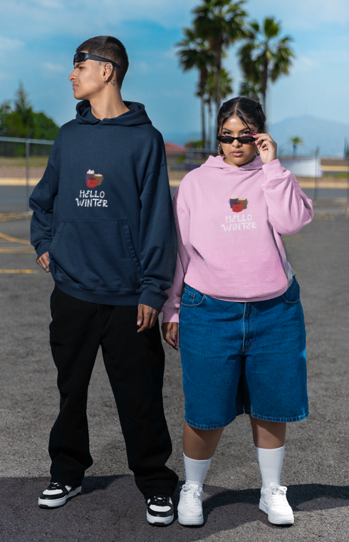 winter Hoodie